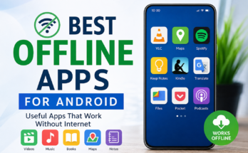 Best Offline Apps for Android
