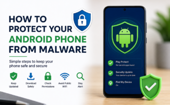 How to Protect Your Android Phone From Malware