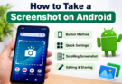 How to Take a Screenshot on Android