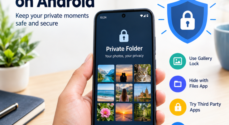 How to Hide Personal Photos on Android